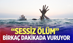 Uzmandan Yaz Aylarında Artan Boğulma Vakalarına Karşı Hayati Uyarılar