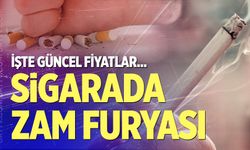 Sigara Fiyatlarında Haziran Ayı Bilançosu Belli Oldu