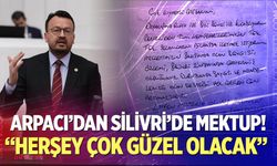 CHP'li Arpacı Silivri'de İmamoğlu'nun Duruşmasını Takip Etti