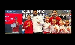 Balkan Şampiyonası’nda Denizli Rüzgârı