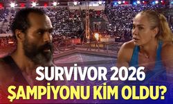 Survivor şampiyonu kim oldu?