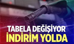 Akaryakıtta tabela değişiyor
