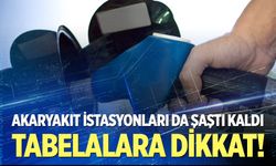 Akaryakıta indirim sonrası zam