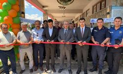 Çameli’de Taş Konaklar Kafe hizmete açıldı