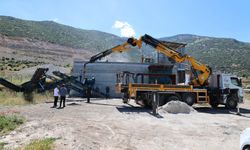 Tavas’ta dev yatırım: Belediye kendi malzemesini kendi üretecek!