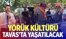 26. Geleneksel Gökay Yörük Şenliği için geri sayım başladı