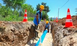 Tavas’ın içme suyu altyapısına 141 milyon TL’lik yatırım