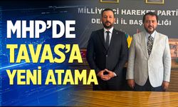 MHP'de Tavas'a yeni atama