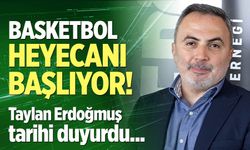 Denizli Şirketler Basketbol Ligi'nde 3. Sezon Heyecanı Başlıyor