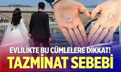 Cimrilik hem boşanma hem de tazminat sebebi