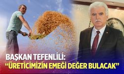 “Üreticimizin Emeği Değer Bulacak”
