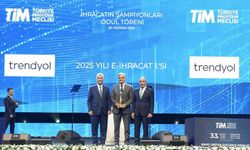 Trendyol, üçüncü kez Türkiye’nin e-ihracat şampiyonu oldu