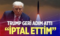 Trump geri adım attı