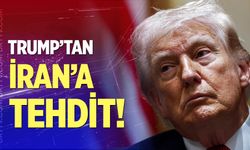 Trump’tan İran’a tehdit!