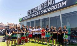 Türk sporcular Dünya Motosurf Şampiyonası’nda zirve hedefliyor