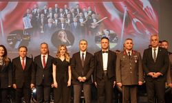 TÜRKAY’ın konseri mest etti
