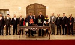 Türkiye ve Suriye arasında afet ve acil durum alanında mutabakat zaptı imzalandı