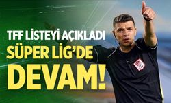 Ümit Öztürk, Süper Lig’de devam edecek