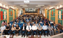 "Üreten Eller Güçlü Aileler" Projesi Denizli OSB' de Gerçekleştirildi