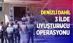 Denizli'de operasyon! Tutuklanmalar var