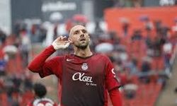Fenerbahçe’nin yeni transferi Vedat Muriqi bu akşam İstanbul’a geliyor