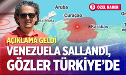 Venezuela’daki dev depremler Türkiye’yi etkiler mi? Uzmanından net yanıt!
