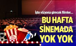 26 Haziran Cuma hangi filmler vizyona girecek?