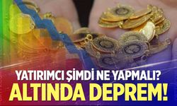 Altında toparlanma kısa sürdü
