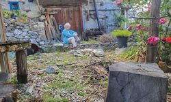 Yazılımı Bıraktı, Dağ Köyünde Sanatçı Oldu