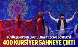 Denizli Büyükşehir’in sahnesi “Hasat” ile bereketlendi