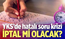 YKS'de hatalı sorular var iddiası! ÖSYM inceleme başlattı