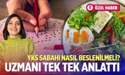 "Sihirli bir yiyecek yok ama..." YKS öncesi ezber bozan beslenme uyarısı!