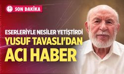 Denizlili yazar ve hattat Hafız Yusuf Tavaslı hayatını kaybetti