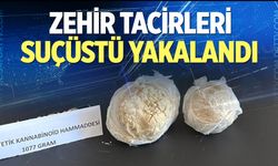 Denizli’de 1 milyon kullanımlık uyuşturucu madde ele geçirildi