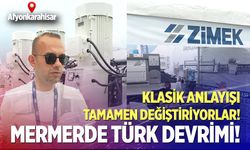 Afyon Fuarı'nda ZİMEK rüzgarı!