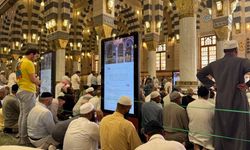 Hacılar Ravda-ı Mutahhara'ya koştular