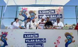 Söke’de Yılan Balığı Festivali Coşkusu başladı