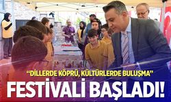 Denizli’de dil köprüsü: Dev festival başladı!