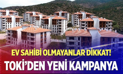 Bakan Kurum açıkladı: "TOKİ açık satış kampanyası başlatıyor"