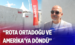"Türk Mermeri Ortadoğu ve Amerika Pazarında Büyüyor"