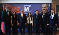 PAÜ Ekibinden Ankara’da Önemli Kurumsal Temas