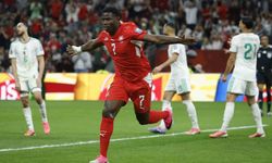 2026 FIFA Dünya Kupası: İsviçre 2 - Cezayir 0