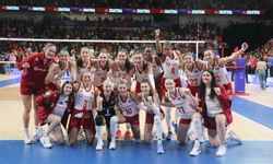 A Milli Kadın Voleybol Takımı VNL kadrosu belli oldu