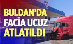 Buldan’da facia ucuz atlatıldı