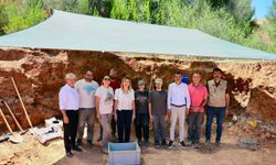 Denizli Büyükşehir’den tarih öncesi mirasa güçlü destek