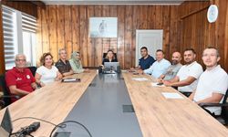 Denizli'de Hayvancılık İstatistikleri İl Komisyonu Toplandı