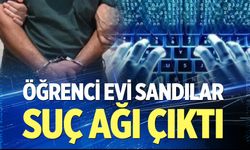Öğrenci evi görünümlü yasa dışı bahis çetesine 20 tutuklama