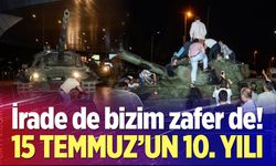 15 Temmuz'un 10. yılı