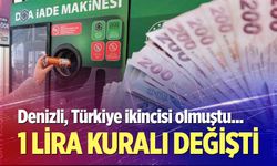 Depozito sisteminde yeni dönem!