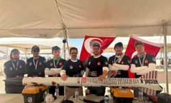 Kapsül Azak Rocket Team ABD’de dünya birincisi oldu